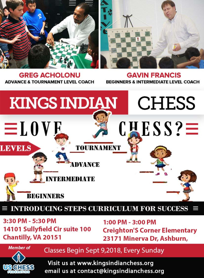 Kings Indian Chess