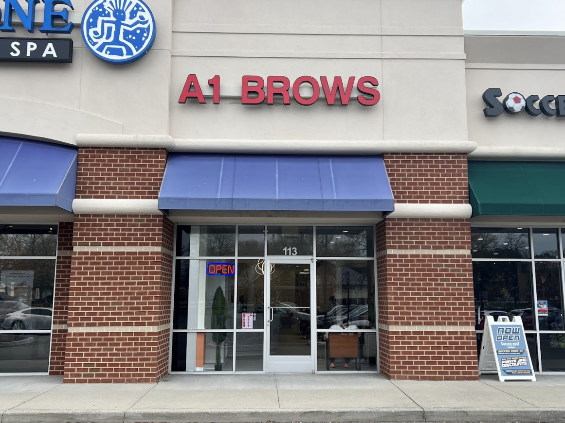 A1 Brows