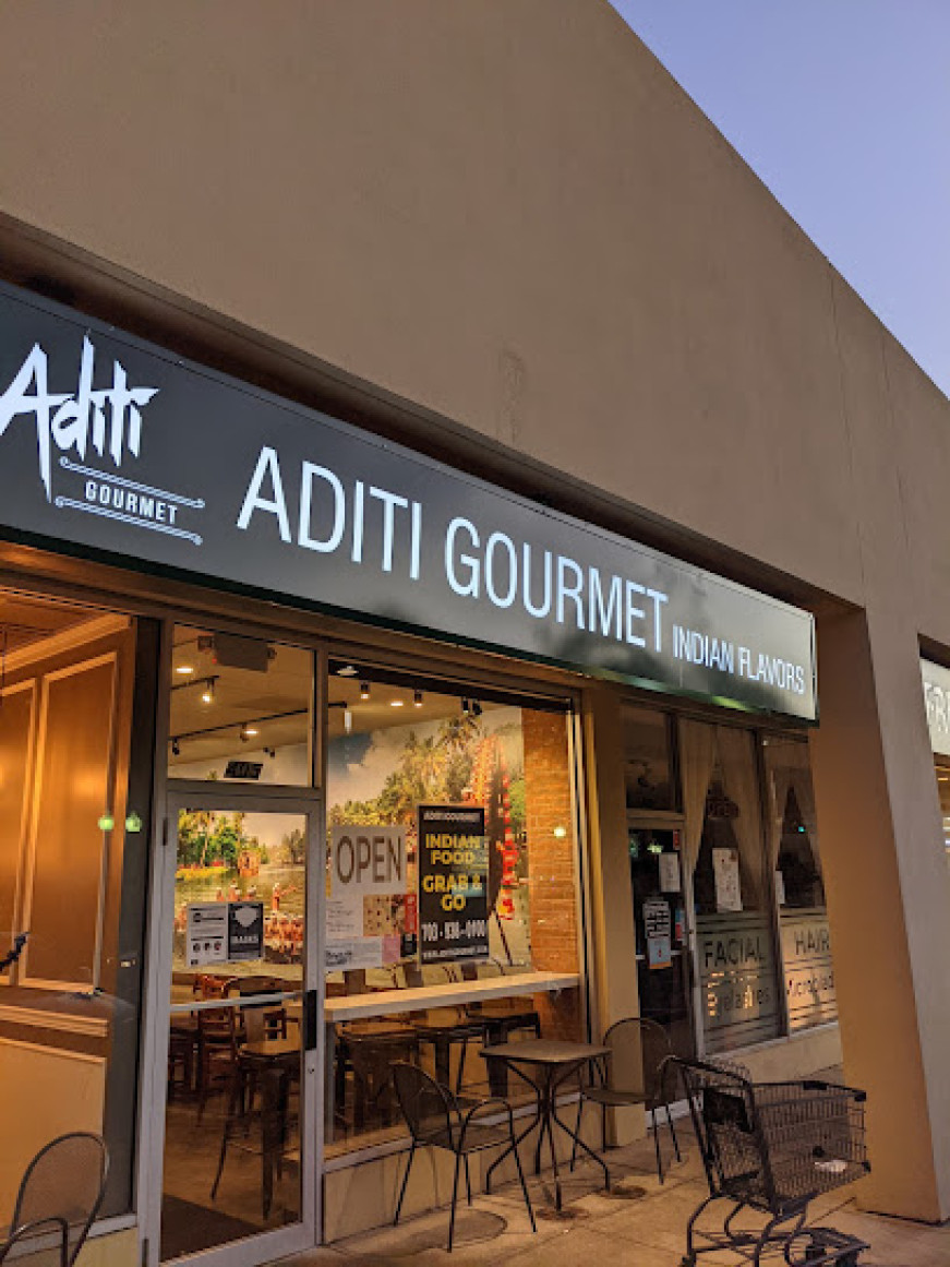 Aditi Gourmet