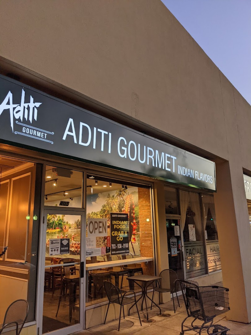 Aditi Gourmet