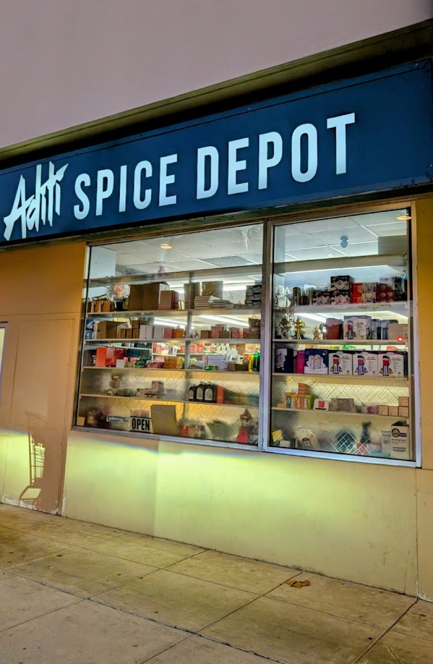 Aditi Spice Depot