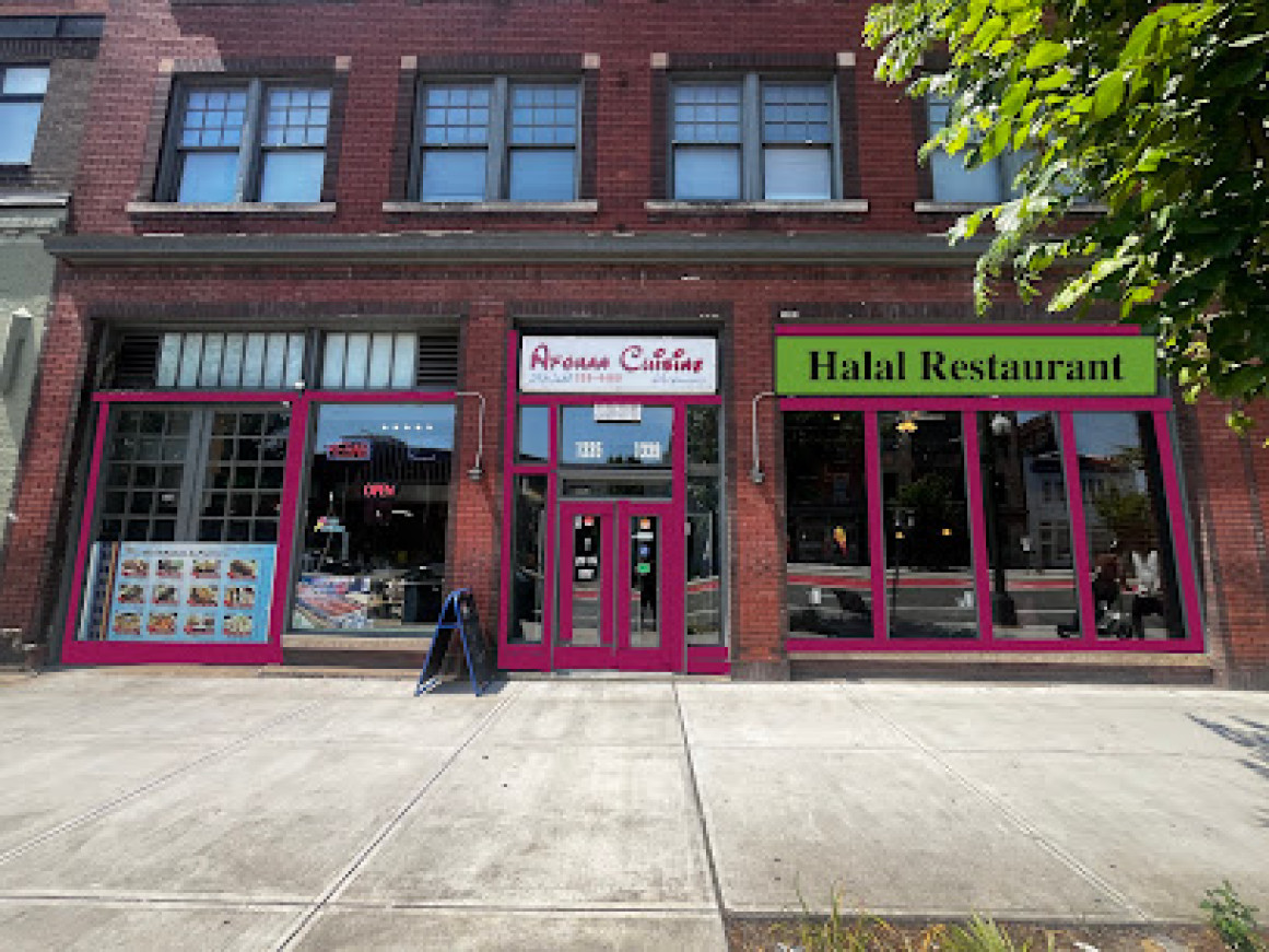 Afghan Cuisine