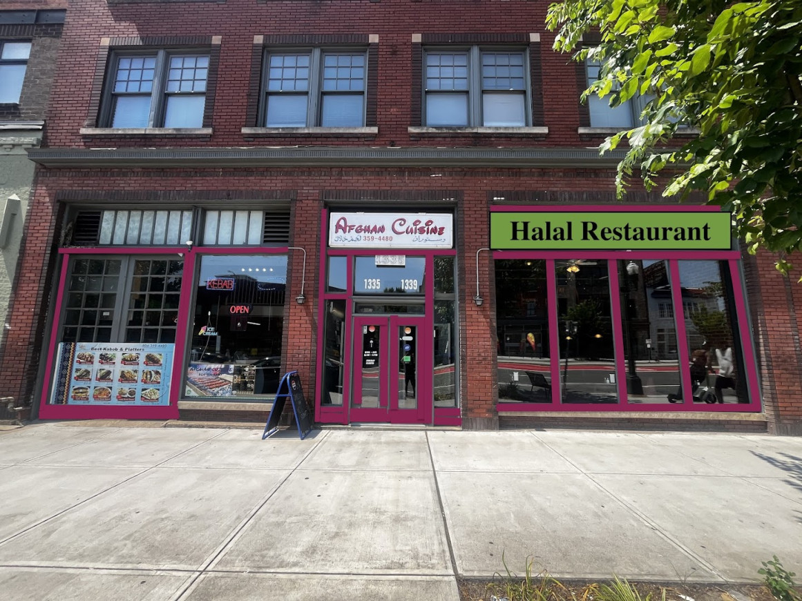 Afghan Cuisine