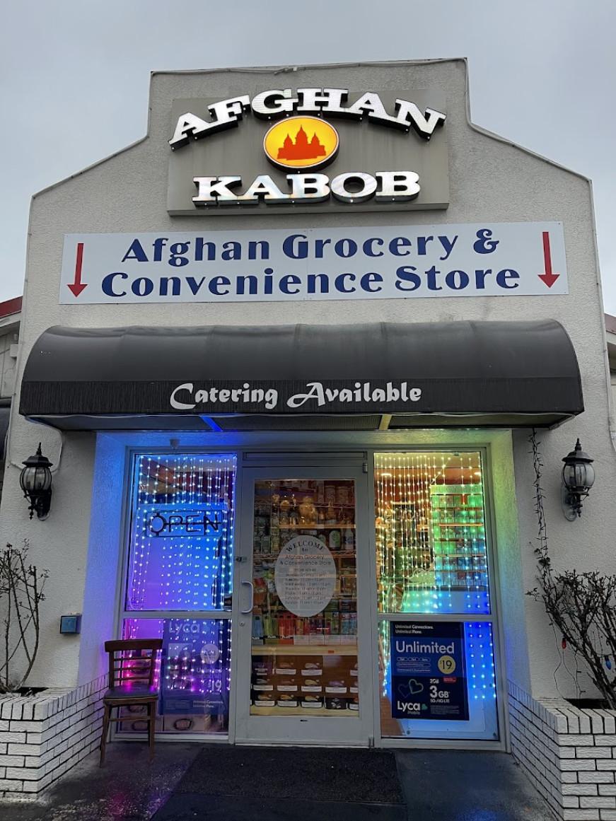 Afghan Grocery & Convenience Store