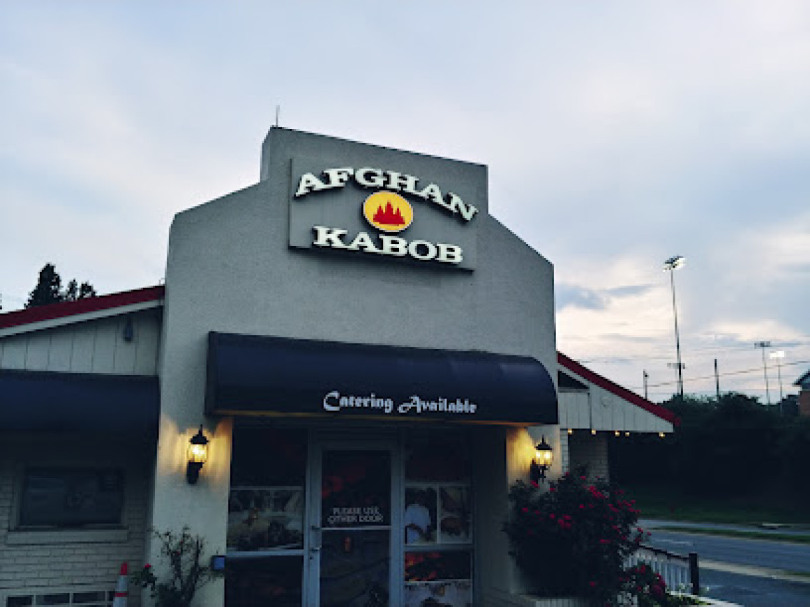 Afghan Kabob Cville