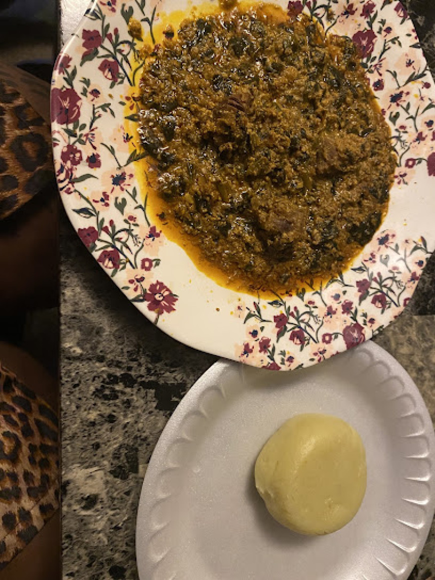 African Queen Cuisine