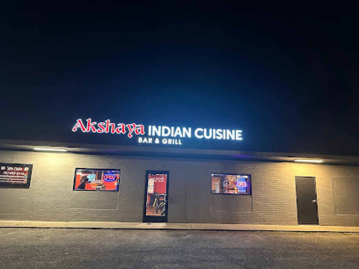 Akshaya Indian Cuisine