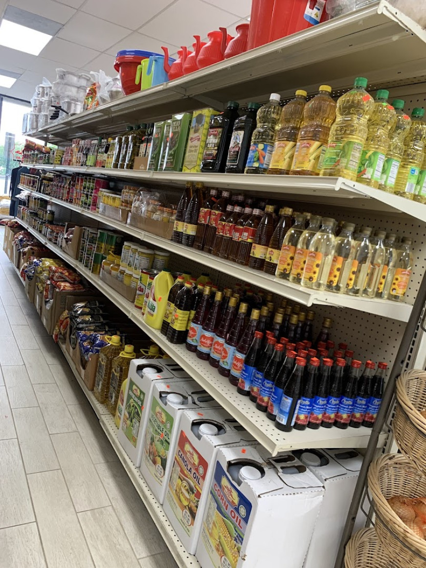 Alibaba Groceries and Halal Meat