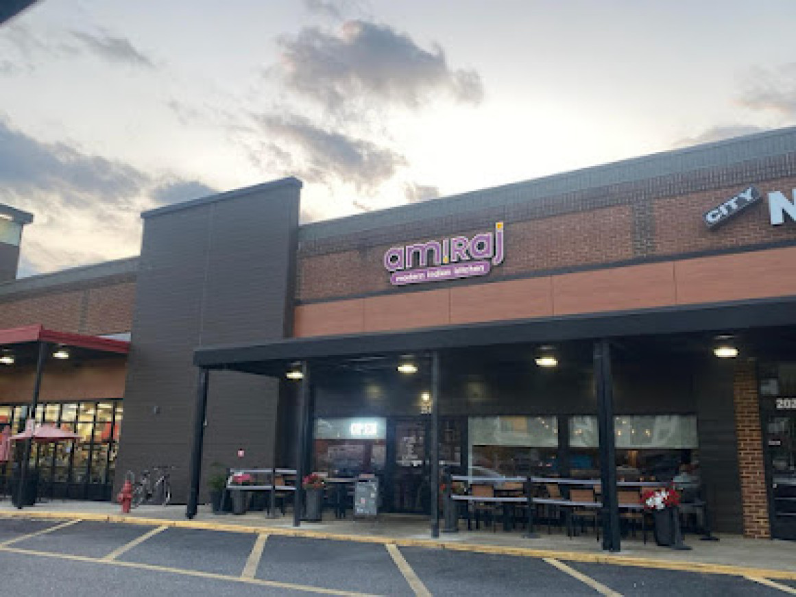 Amiraj ~ Modern Indian Kitchen