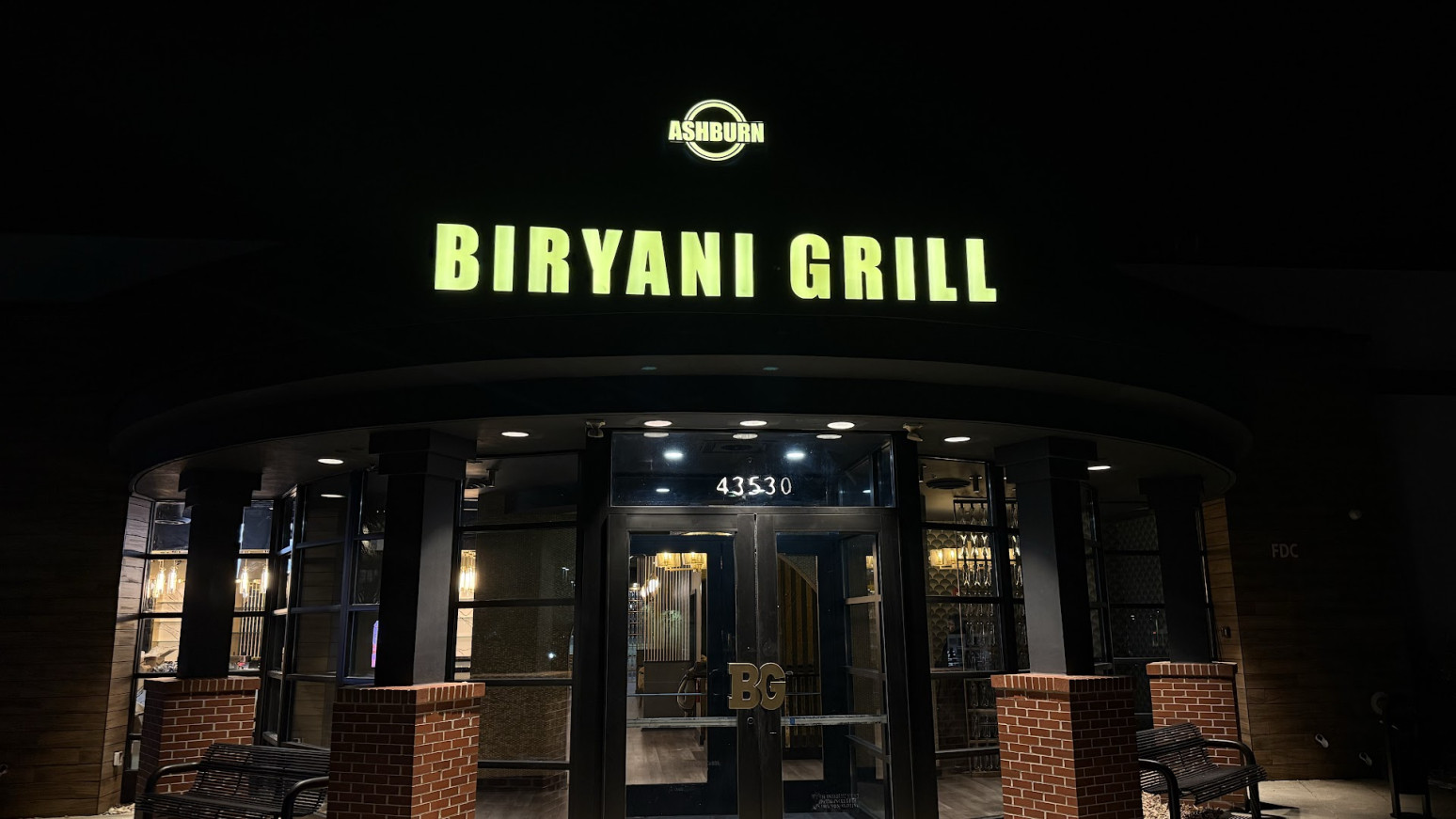 Ashburn Biryani Grill