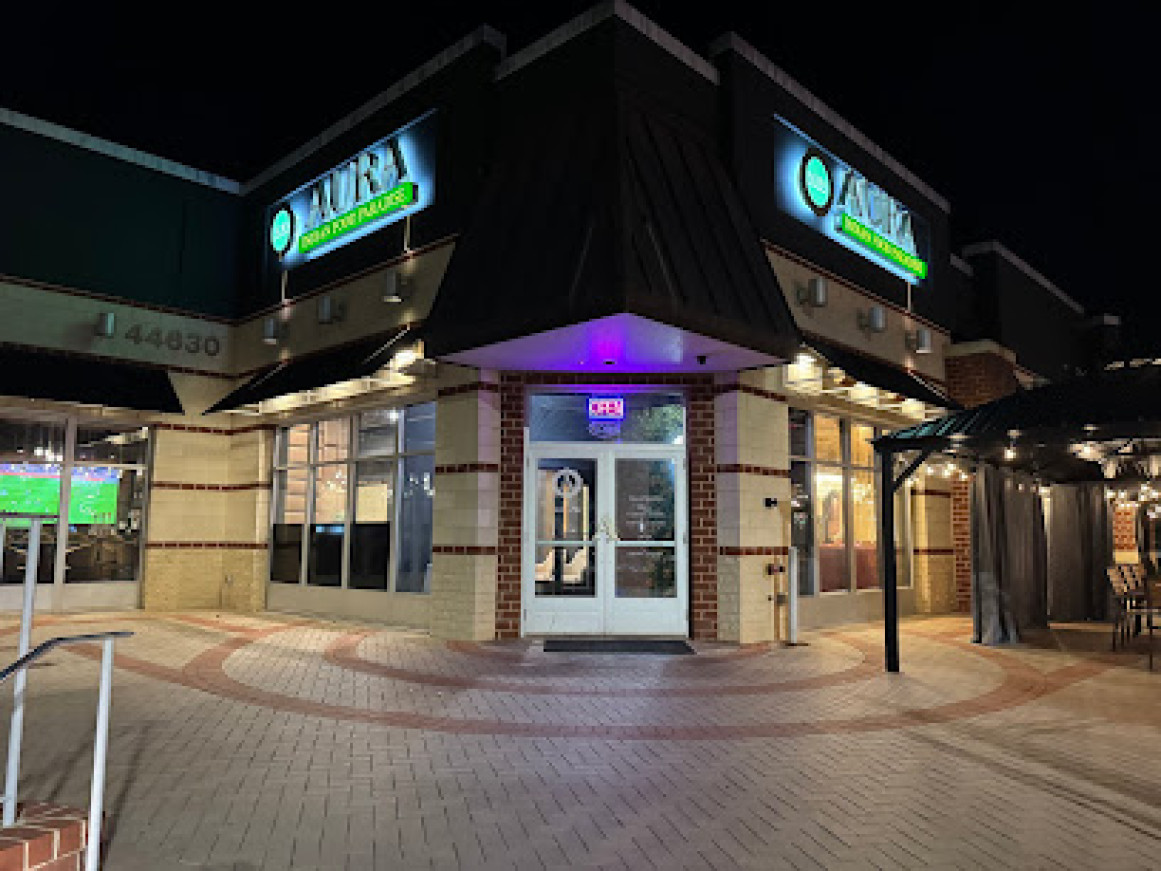 Aura Indian Food Paradise