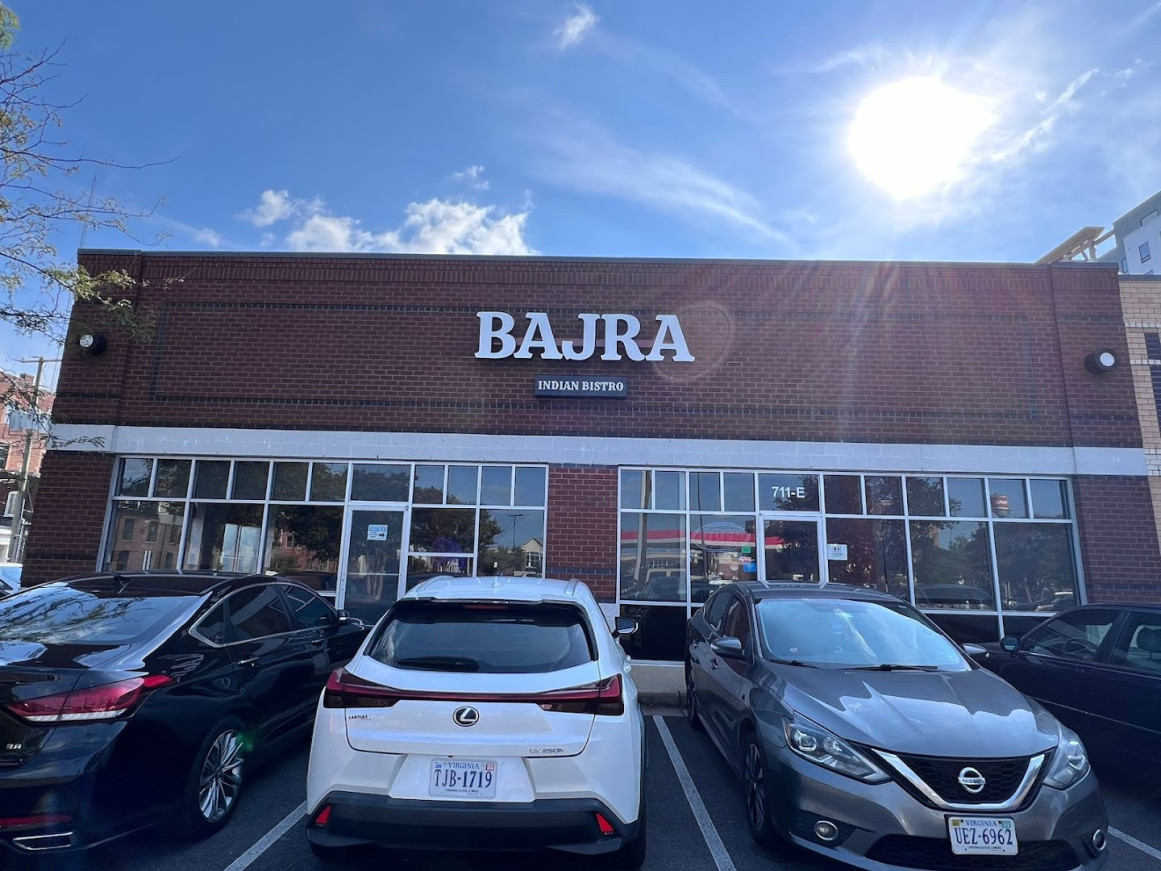 BAJRA INDIAN BISTRO