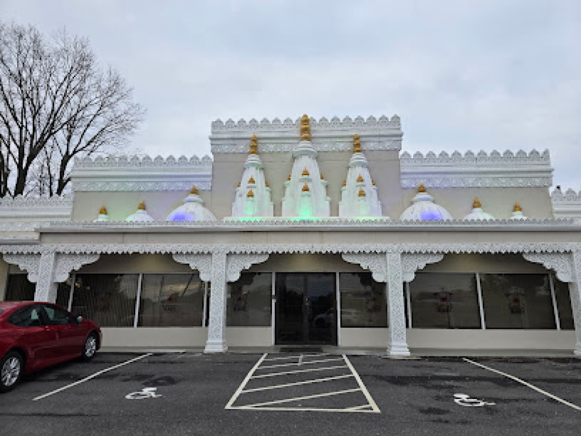 BAPS Shri Swaminarayan Mandir