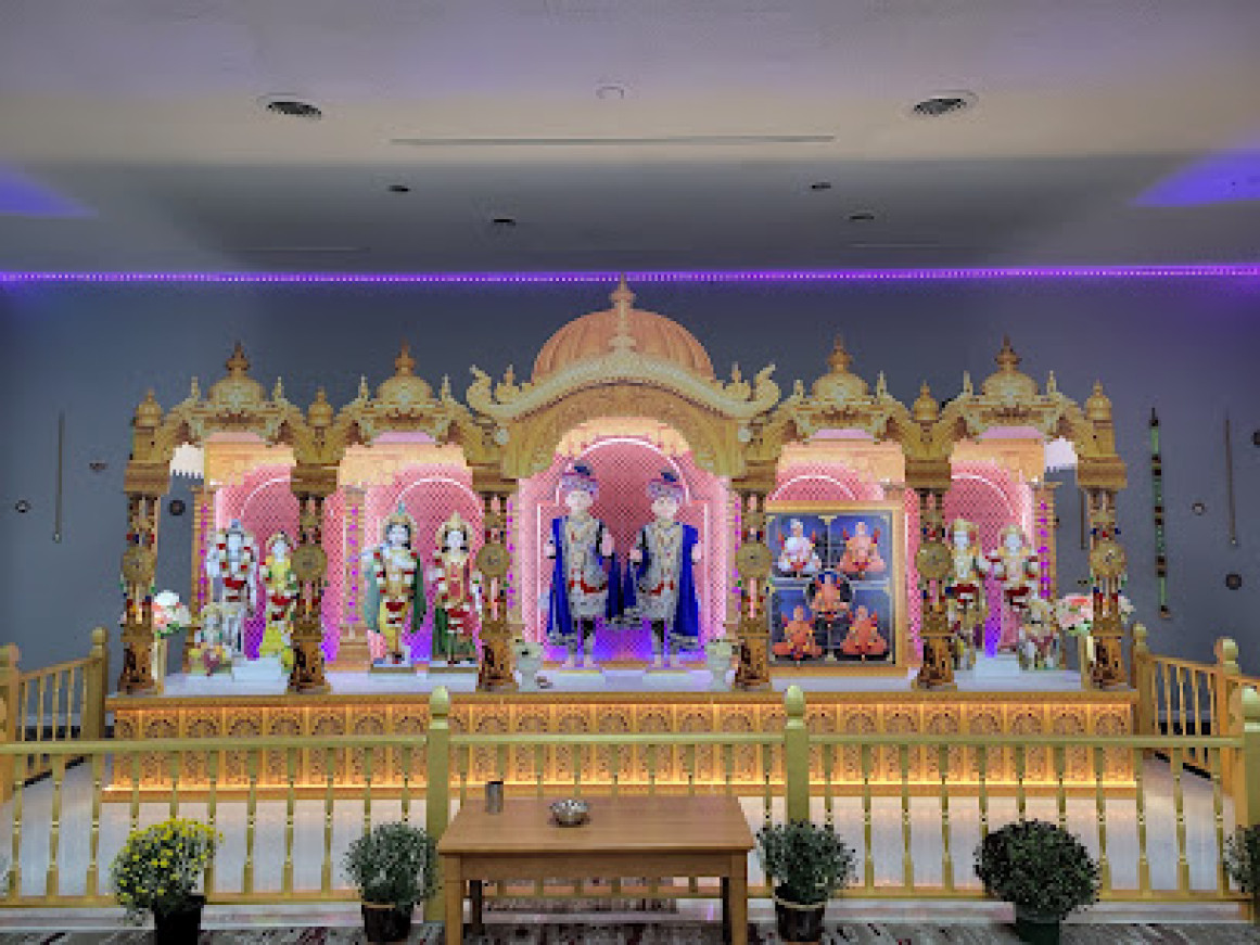 BAPS Shri Swaminarayan Mandir, Staunton
