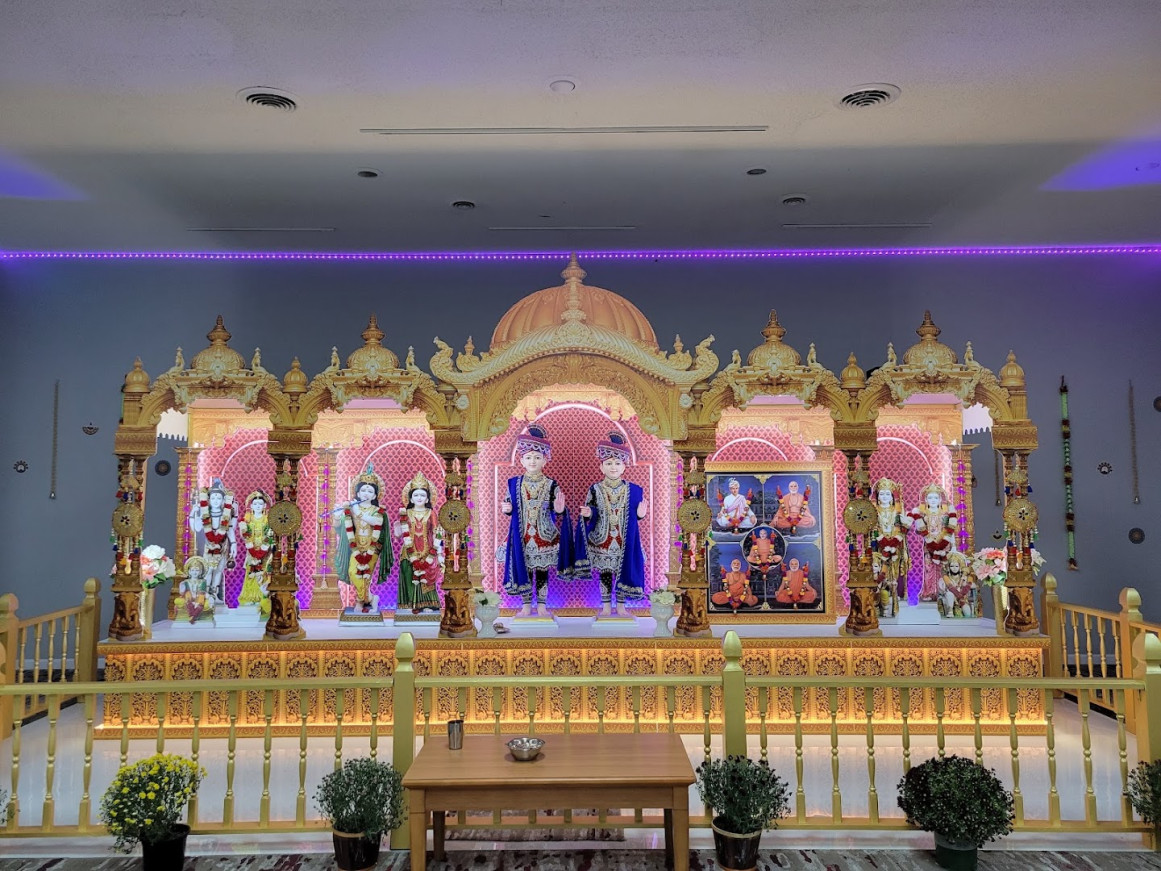 BAPS Shri Swaminarayan Mandir, Staunton