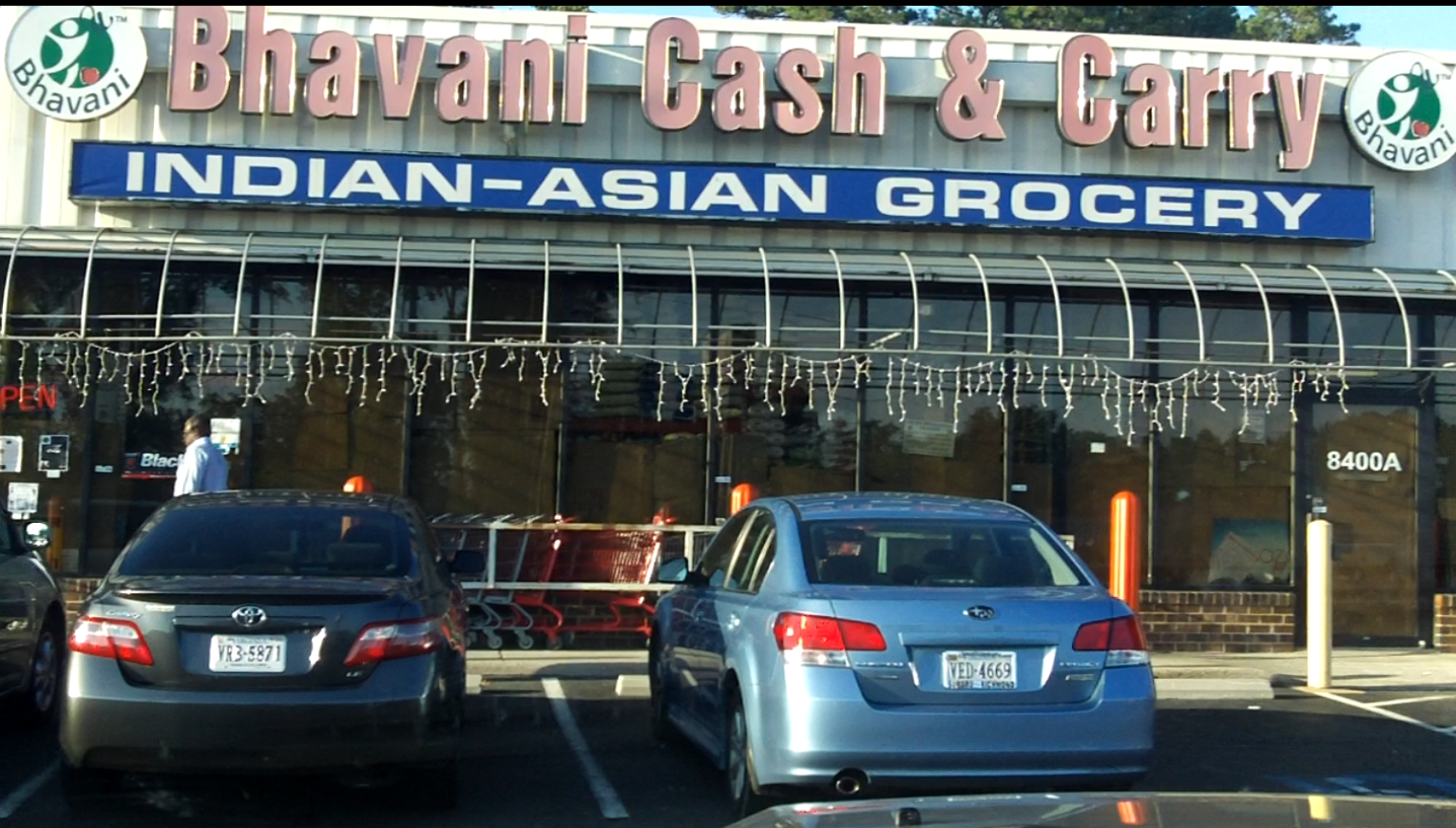 Bhavani Cash & Carry