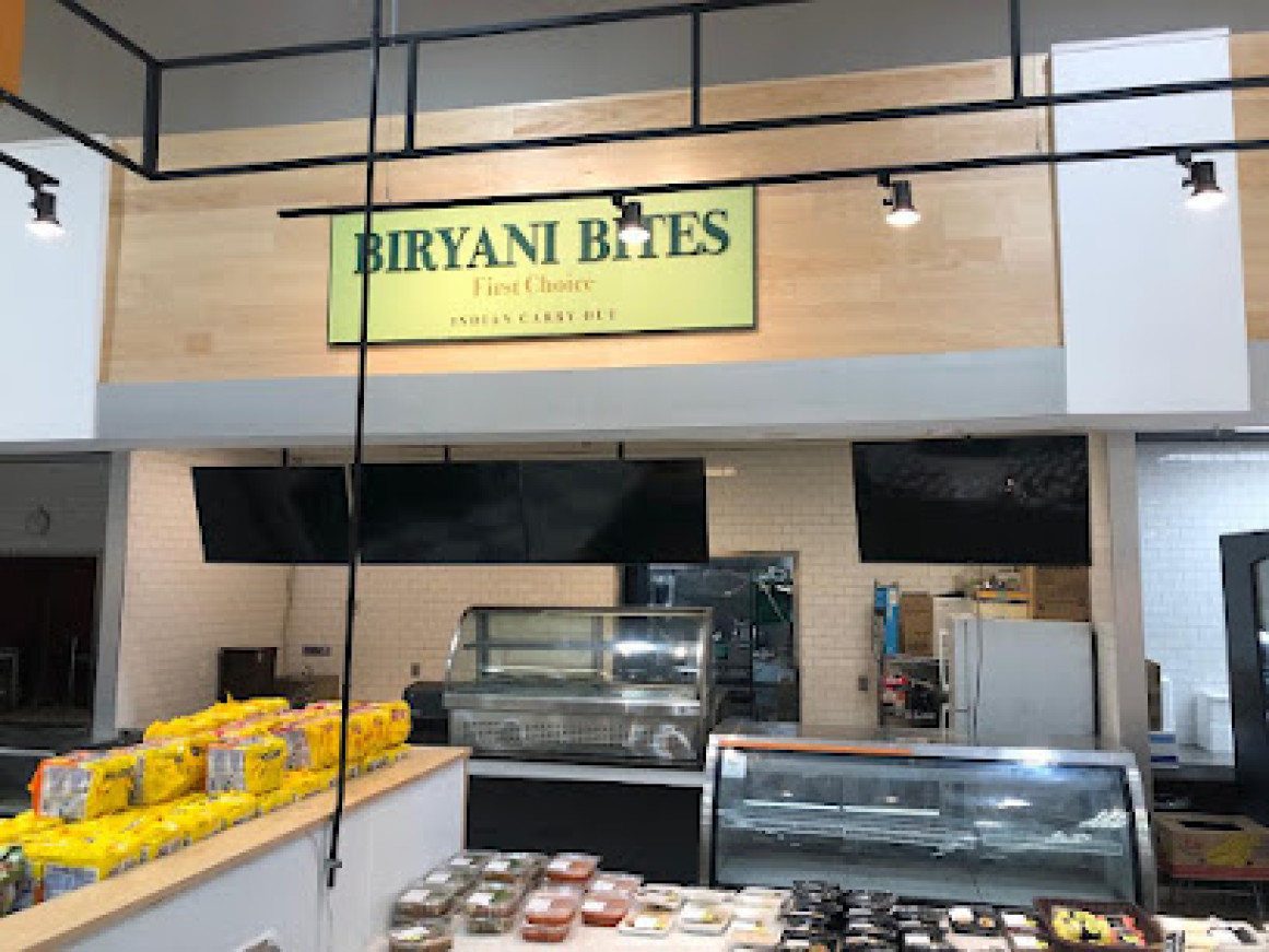 Biryani Bites