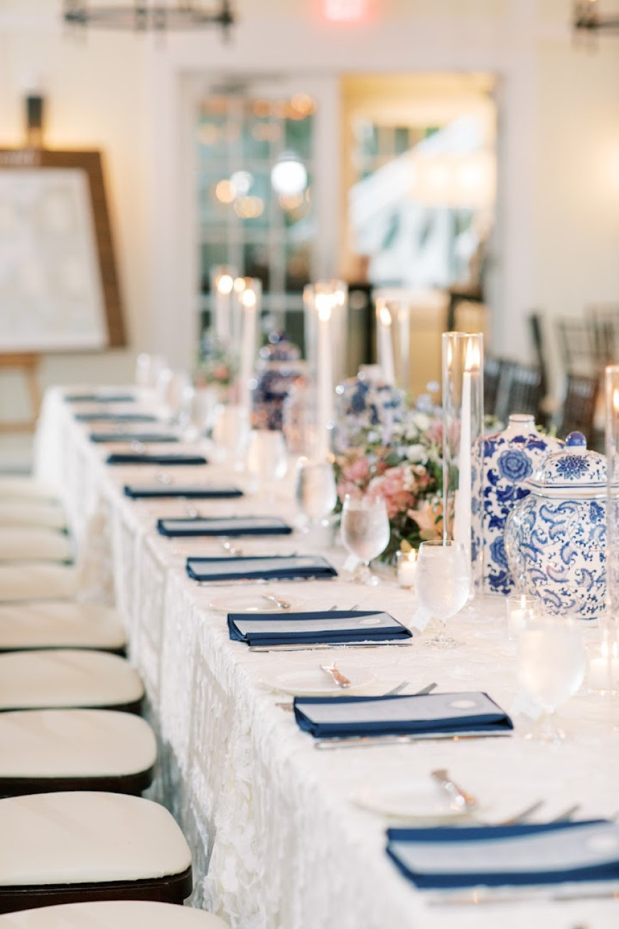 Blue Sapphire Events