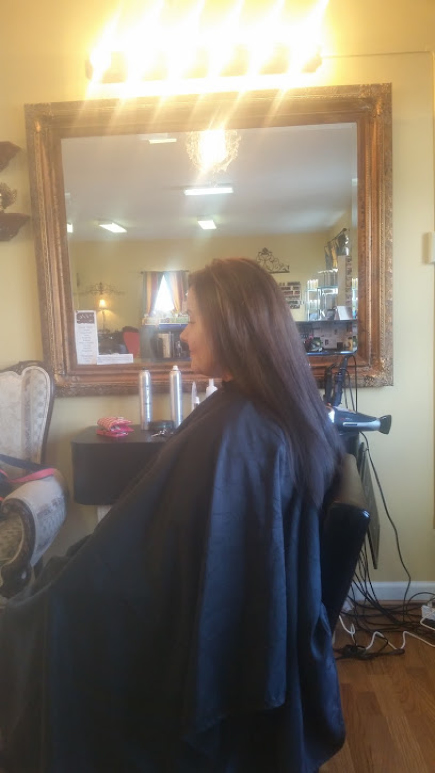 Blush Hair Studio