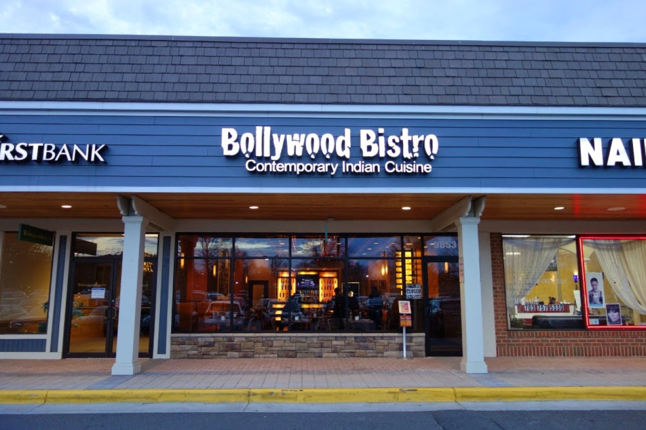 Bollywood Bistro