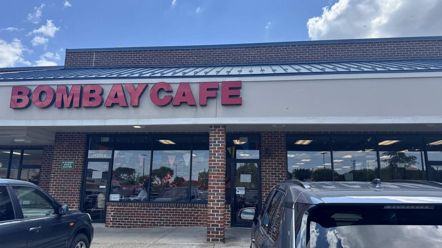 Bombay Cafe