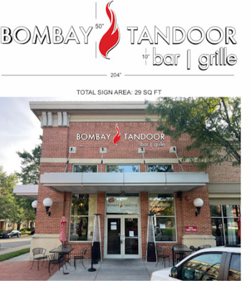 Bombay Tandoor Bar and Grille - Lansdowne