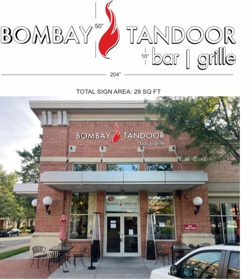Bombay Tandoor Bar and Grille - Lansdowne
