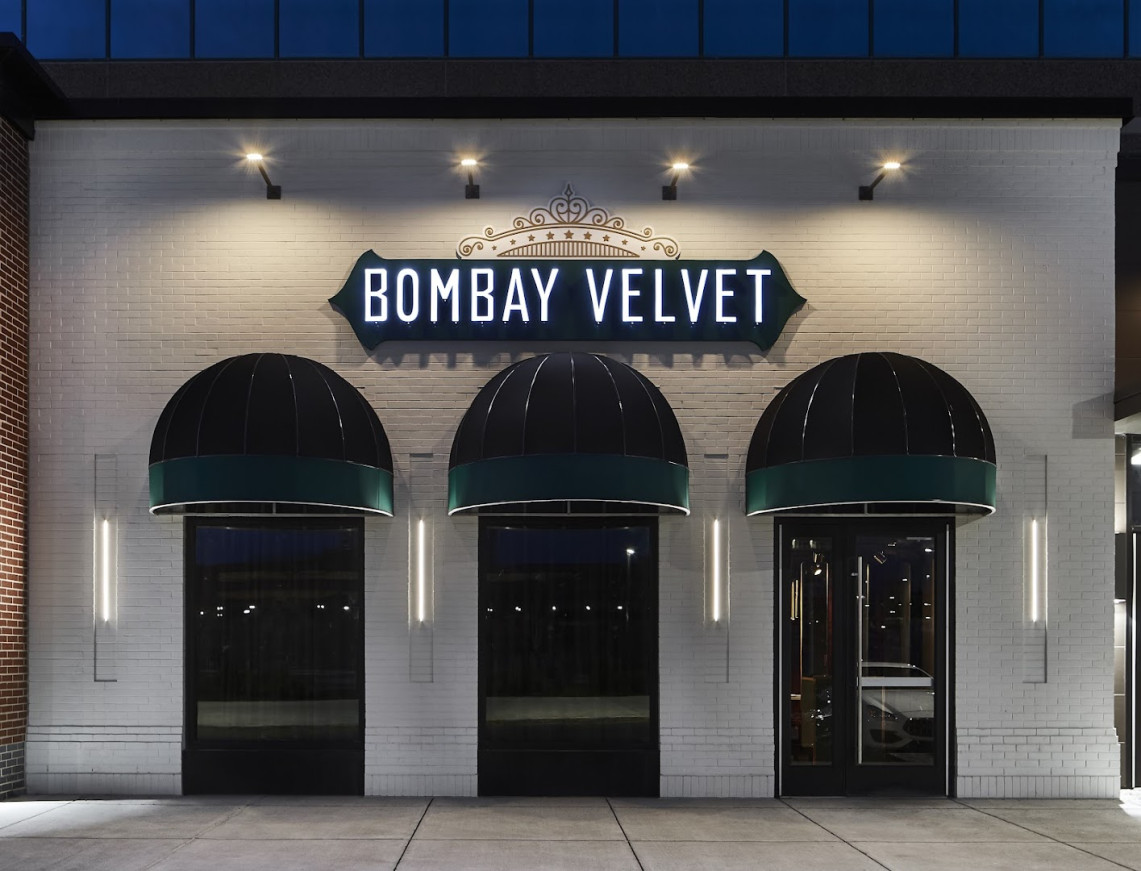 Bombay Velvet