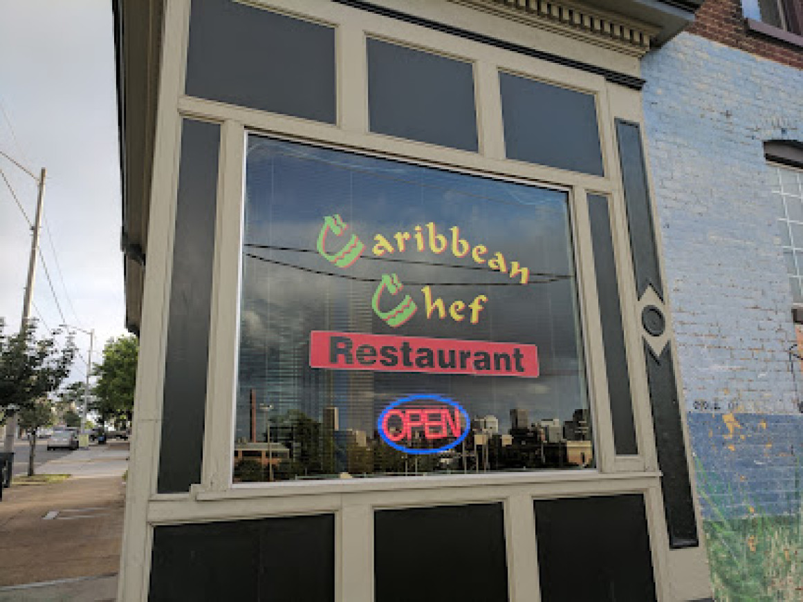 Caribbean Chef
