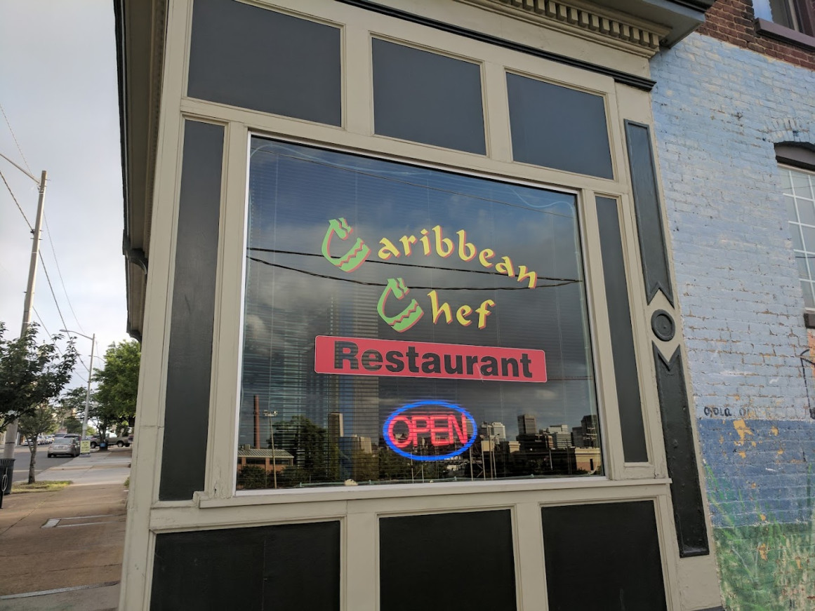 Caribbean Chef