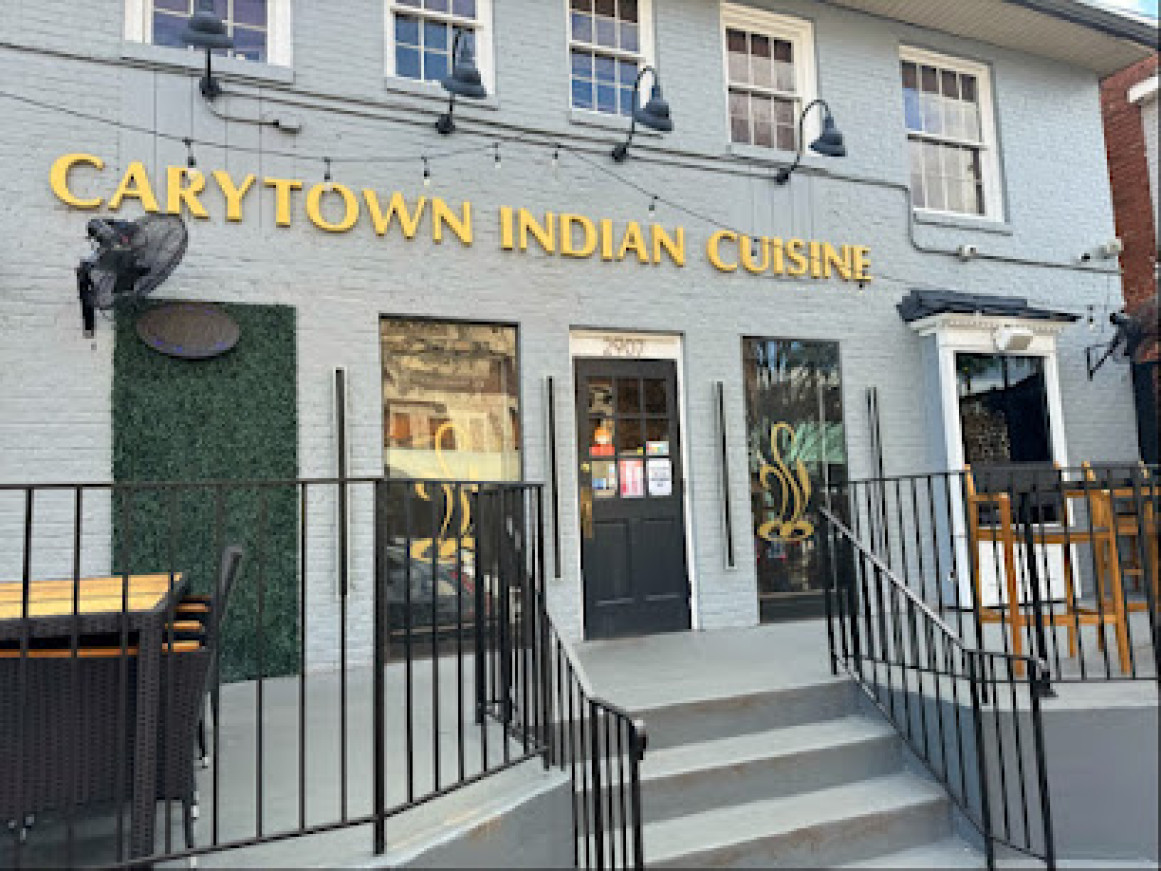 Carytown Indian Cuisine