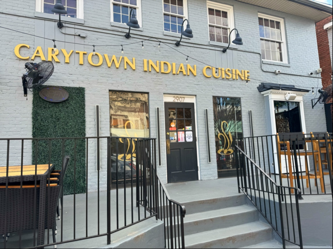Carytown Indian Cuisine