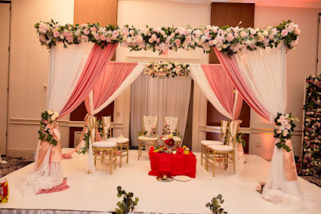 Charmed and Vowed Events