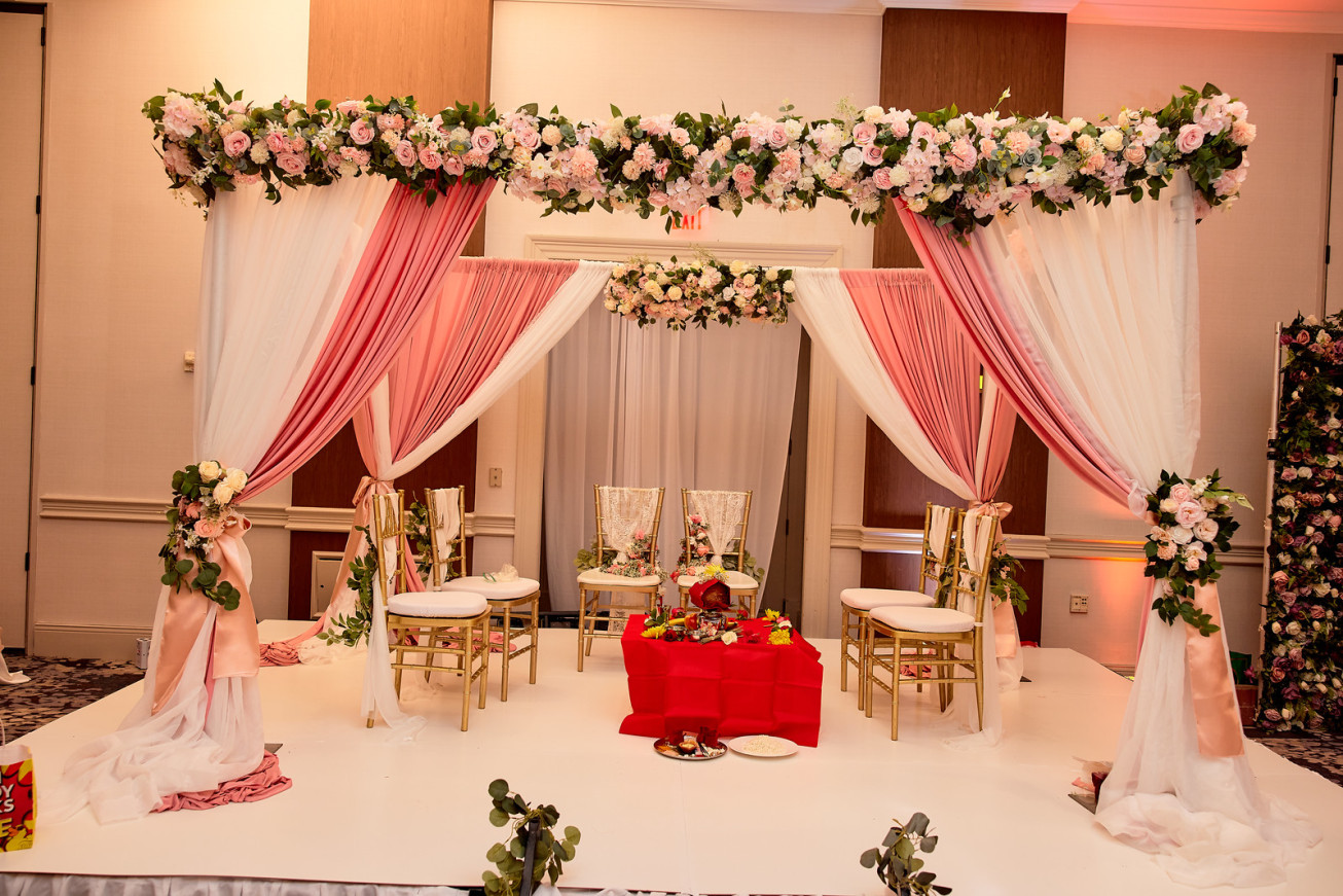 Charmed and Vowed Events