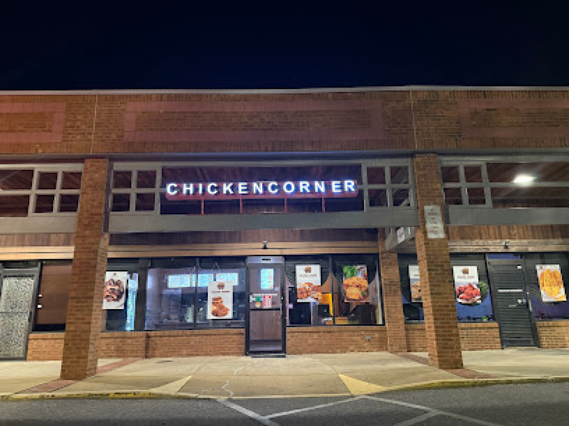 Chicken corner