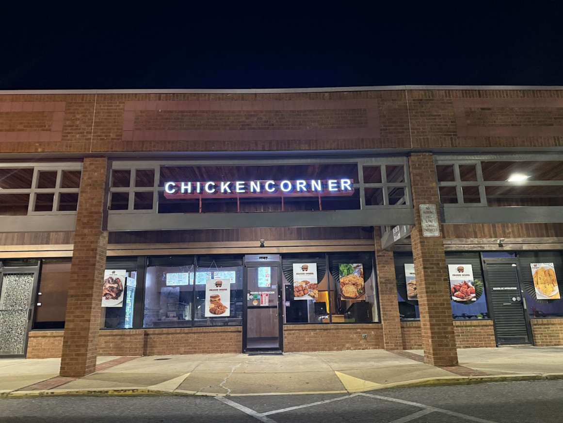 Chicken corner