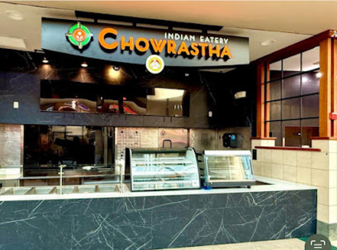 Chowrastha - Indian Eatery - Dulles Mall