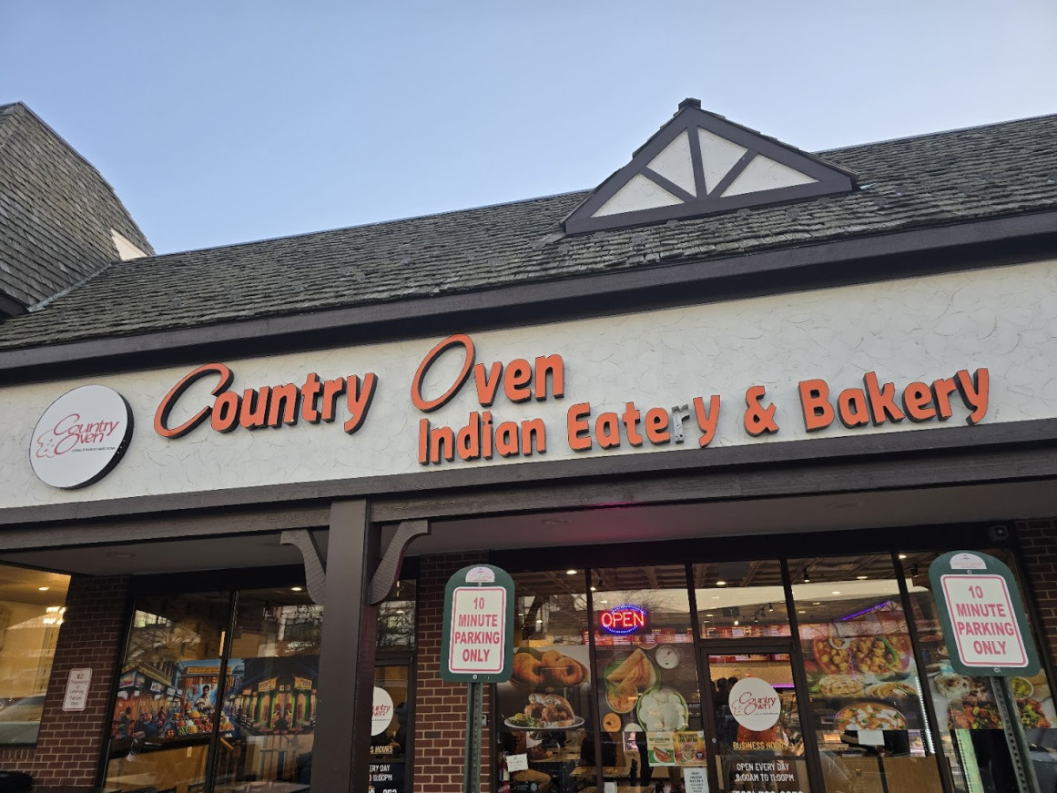 Country Oven