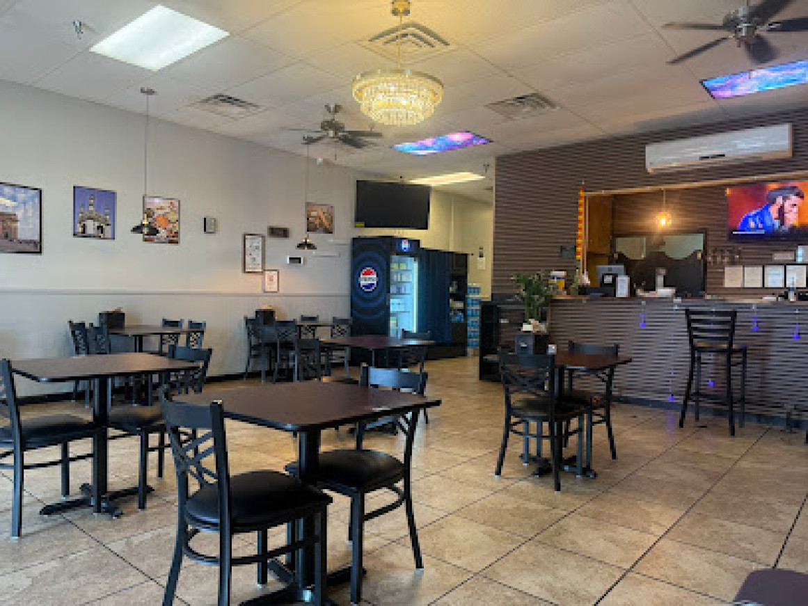 Curry Corridor Grill & Bar