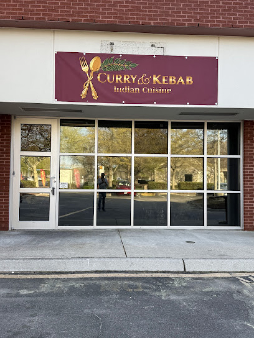 CURRY & KEBAB INDIAN CUISINE