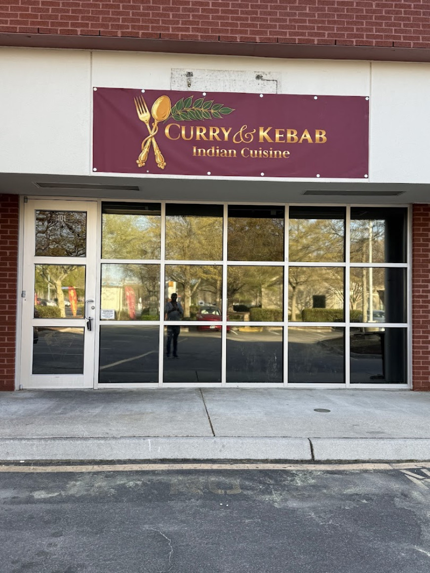 CURRY & KEBAB INDIAN CUISINE