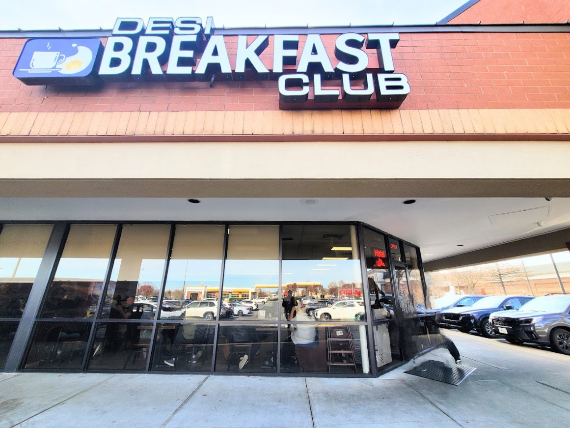 Desi Breakfast Club
