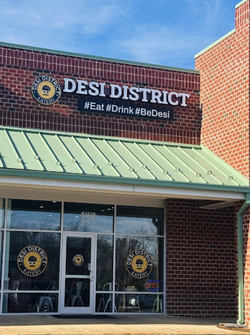 Desi District Virginia
