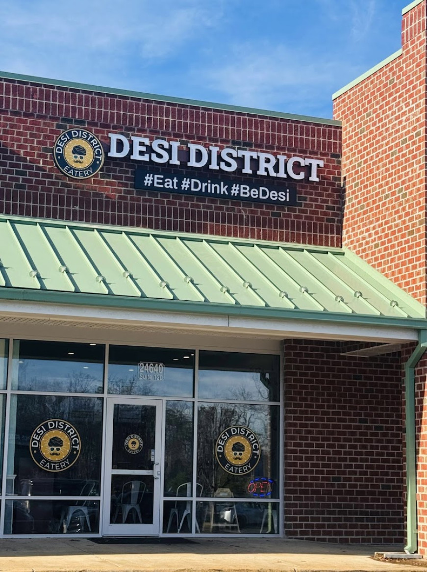 Desi District Virginia