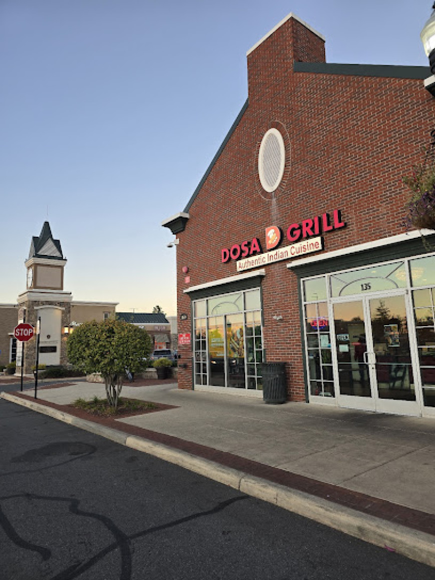 Dosa Grill