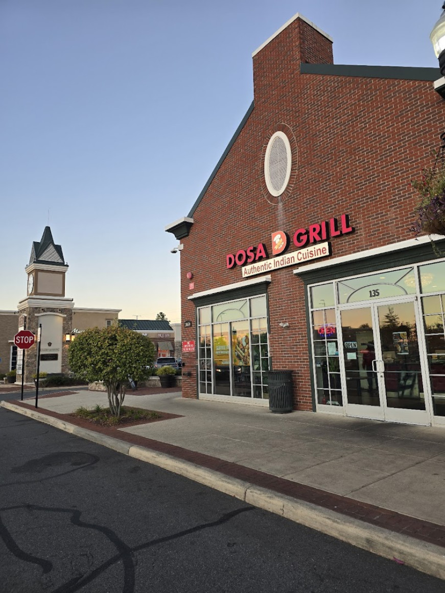 Dosa Grill