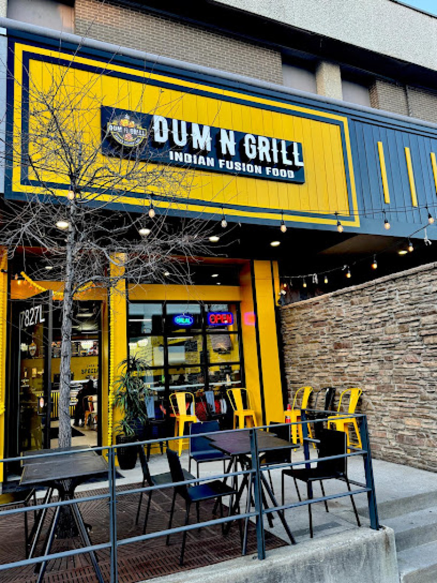 DUM N GRILL -TYSONS