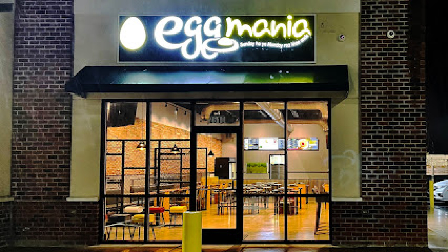 Eggmania - Authentic Indian Street Food & Egg Delicacies