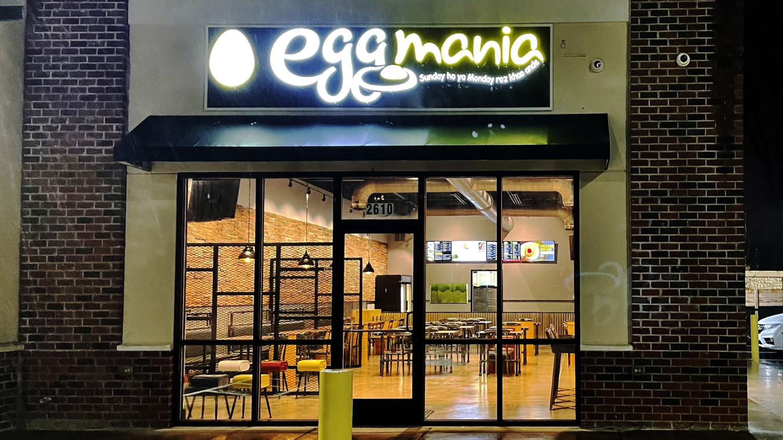 Eggmania - Authentic Indian Street Food & Egg Delicacies