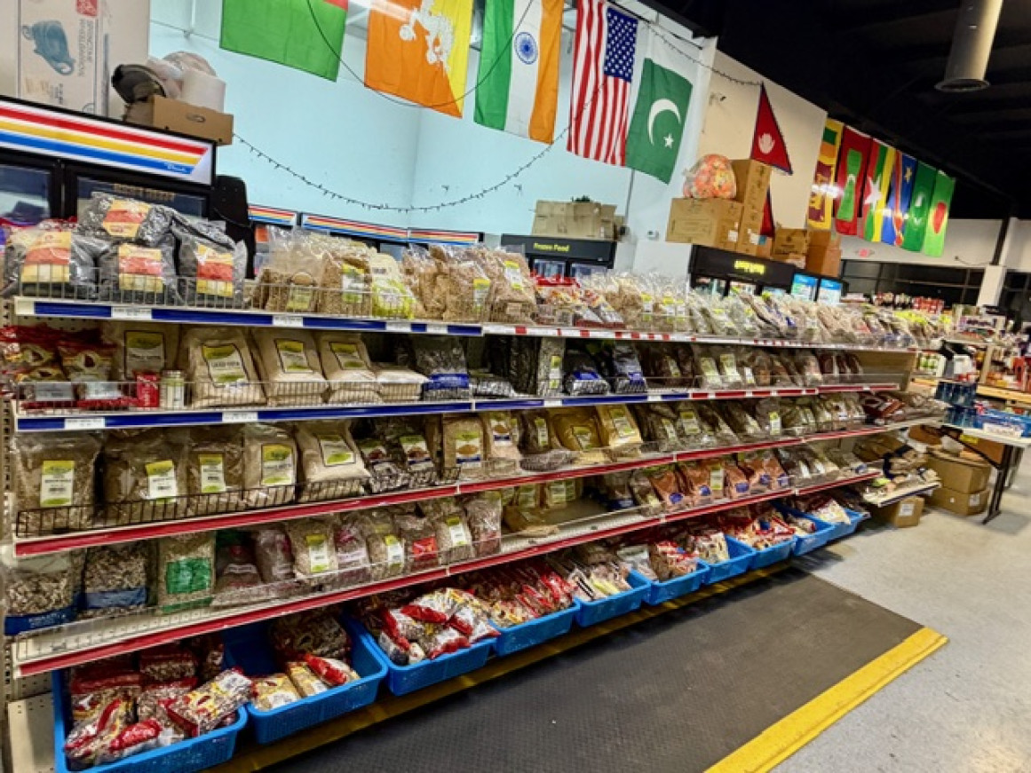 EVEREST GROCERY STORE